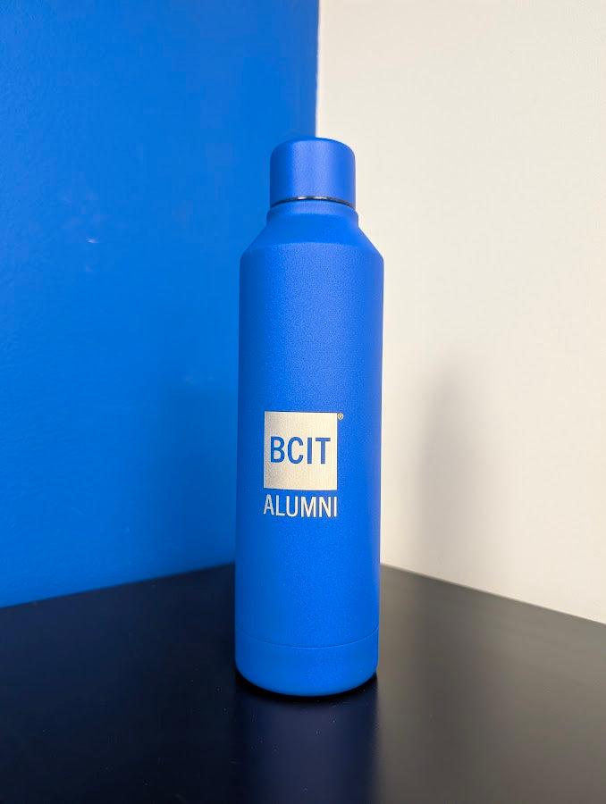BCIT Alumni High Park Water Bottle