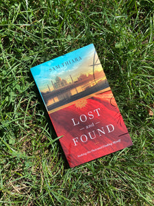 Lost and Found - by Sam Thiara, BCIT alumnus
