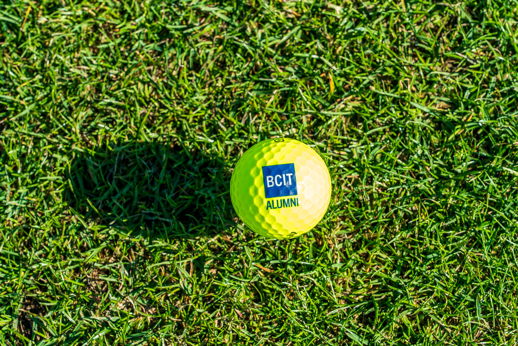 BCIT Alumni Golf Balls (3 pack)