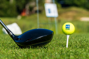 BCIT Alumni Golf Balls (3 pack)
