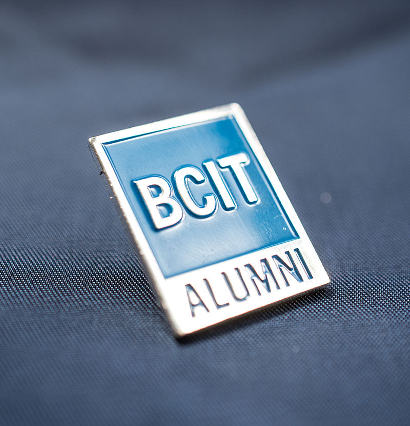 BCIT Alumni Pin – bcitalumnistore