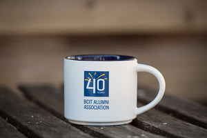 BCIT Alumni 40th Anniversary - 16 Oz. Mug