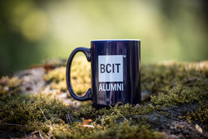BCIT Alumni - 15 Oz. Mug