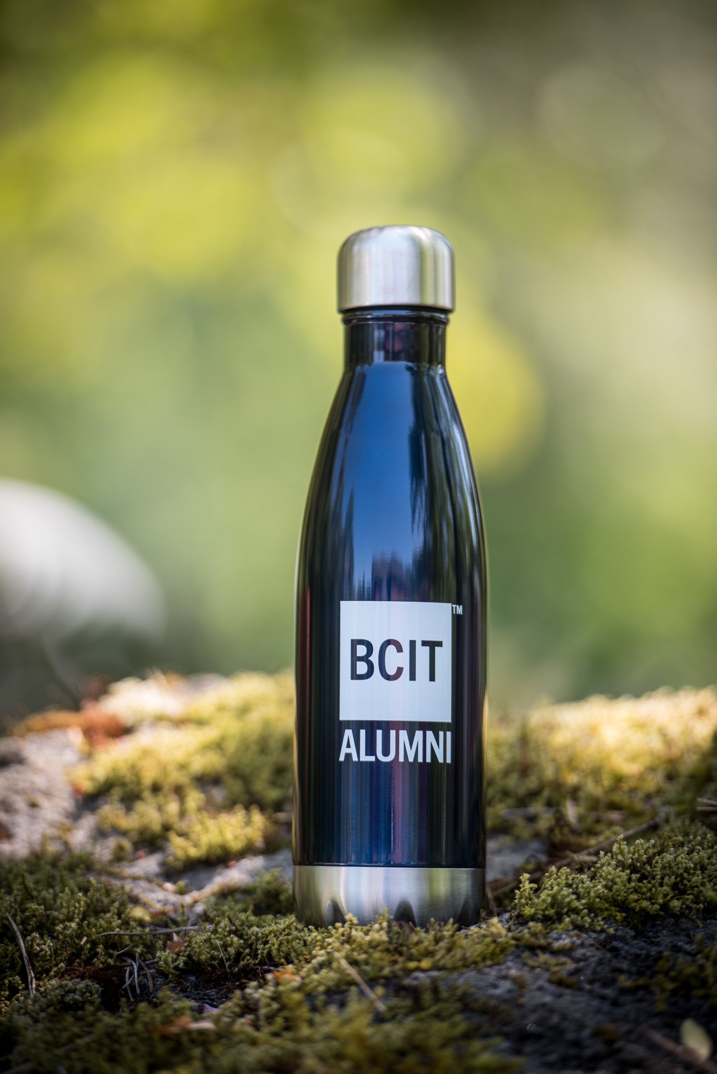 BCIT Alumni - 17 Oz H2Go Force Copper Vacuum Insulated Thermal Bottle