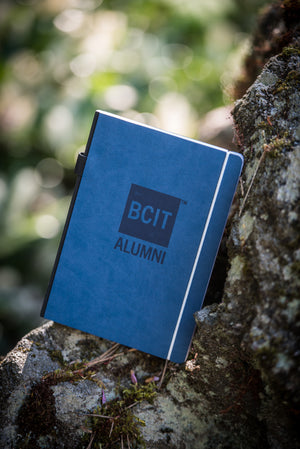 BCIT Alumni - Contempo Bookbound Journal