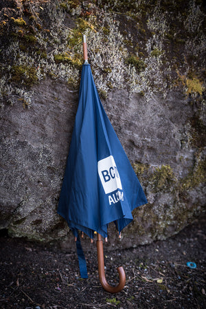 BCIT Alumni - The Hotel Fashion Umbrella